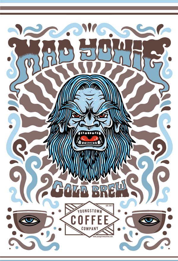Mad Yowie - Cold Brew