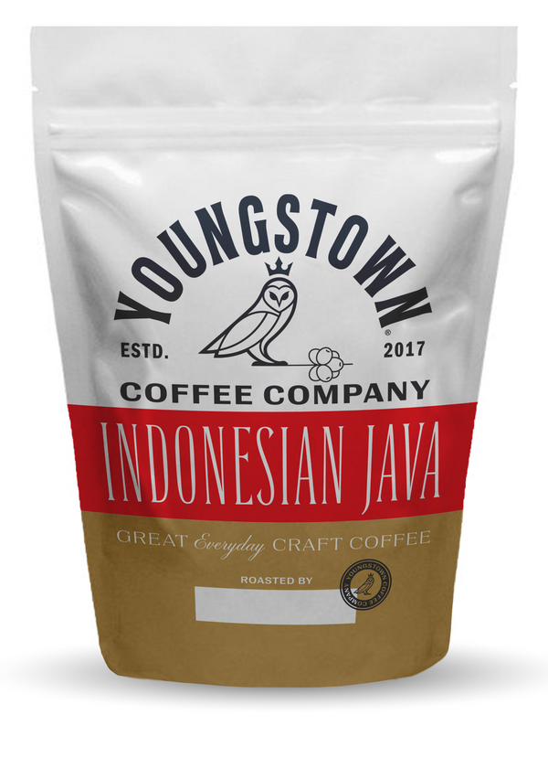 Single Origin Indonesia Java