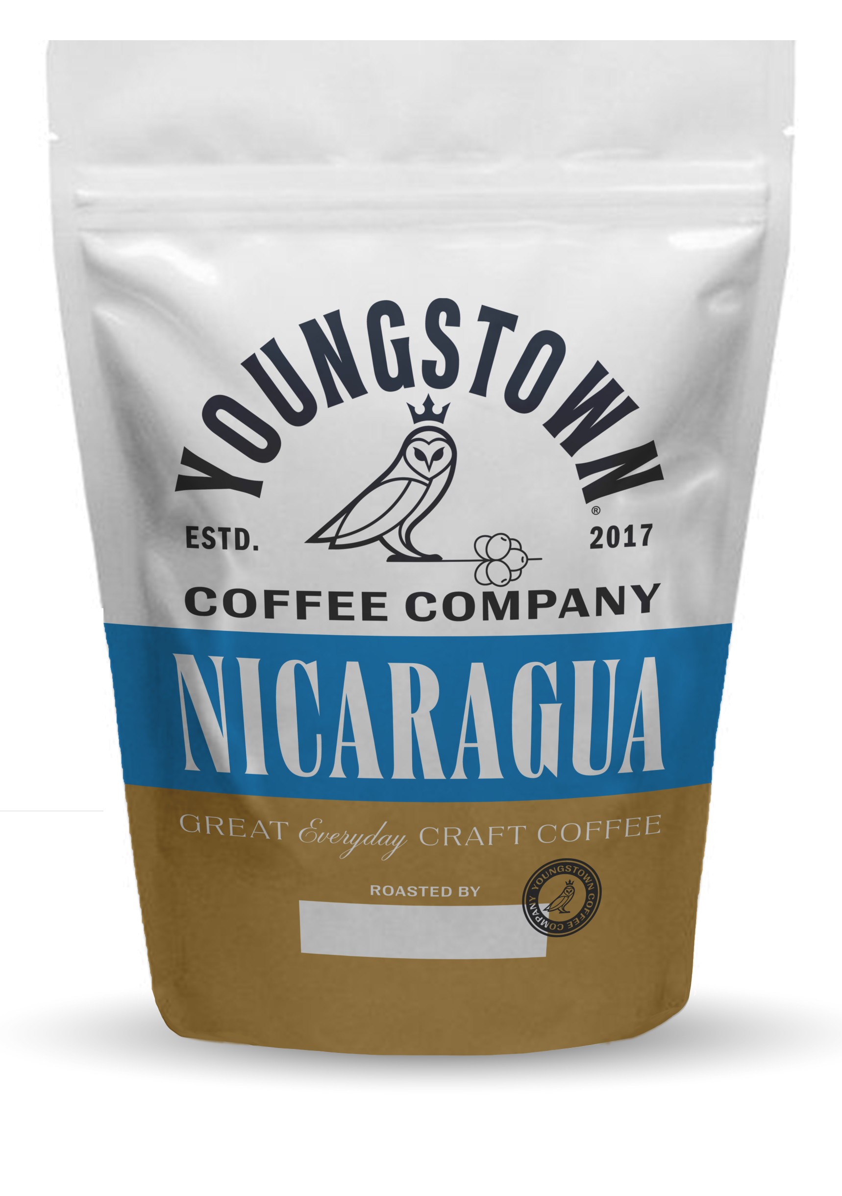 Single Origin Nicaragua Youngstown Coffee Co