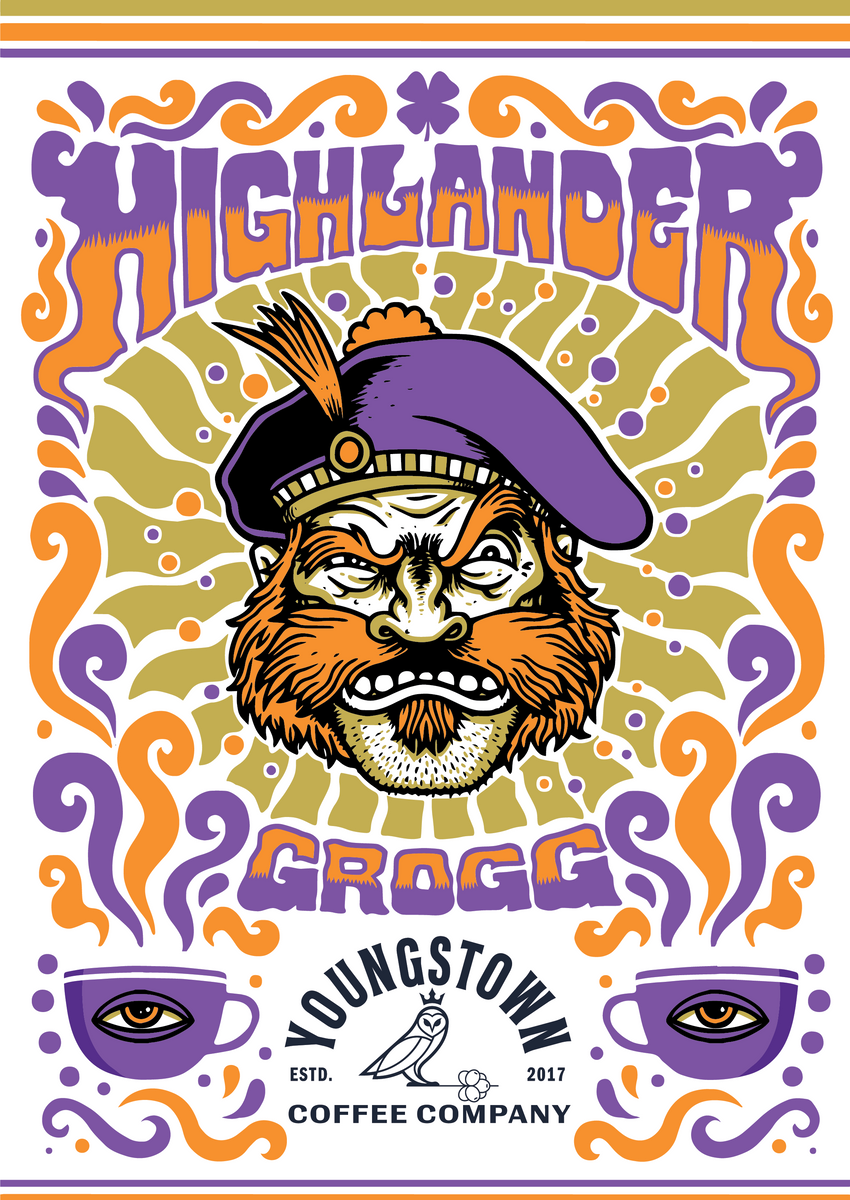 Highlander Grogg – Youngstown Coffee Co.