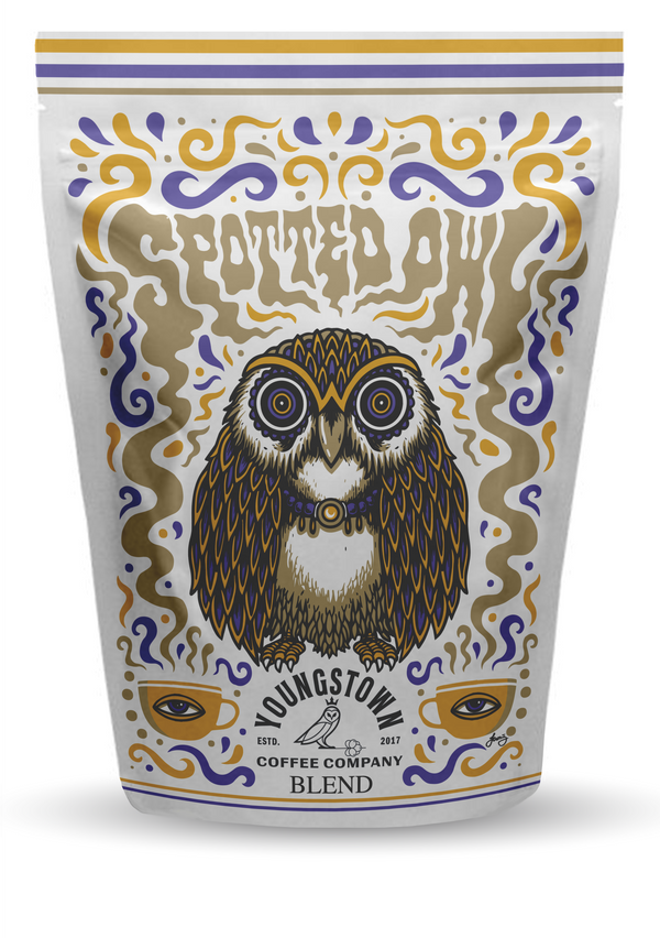 Spotted Owl Blend